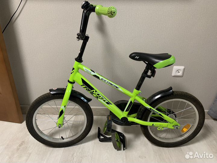 Детский велосипед бу