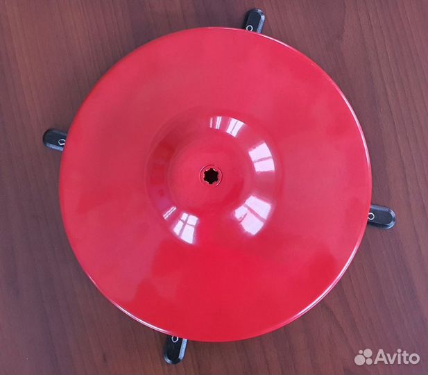 Диск в сборе с ножами к косилке Заря, крн, Восход