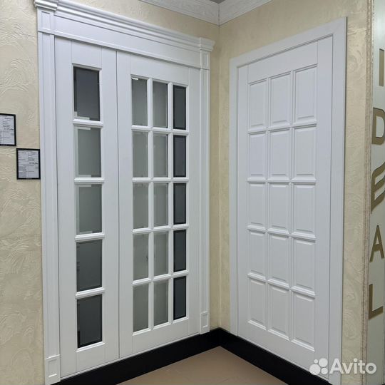 Двери межкомнатные