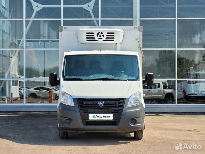 ГАЗ ГАЗель Next 2.7 МТ, 2022, 175 027 км