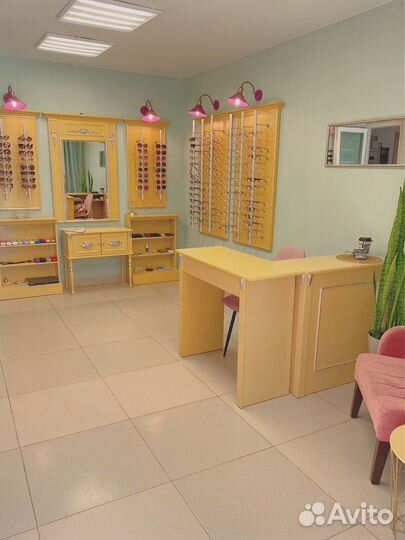 Салон оптики