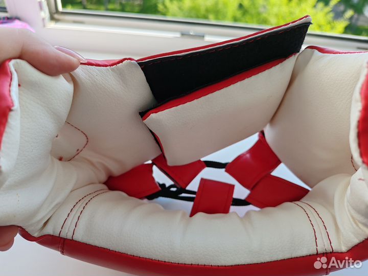 Шлем для бокса детский
