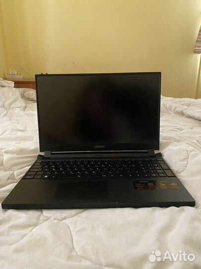 Игровой ноутбук