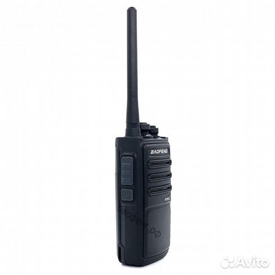 Рация Baofeng BF-888S Plus Черный (BF-888+)