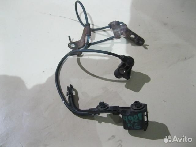 Датчик ABS передний левый от Mazda Mazda 6 (GG) 2