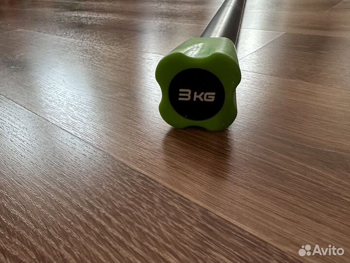 Бодибар 3 кг