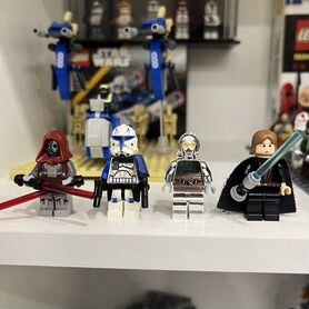 Lego star wars редкие фигурки