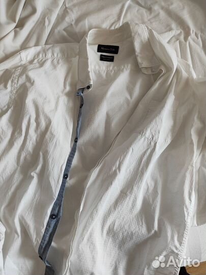 Massimo dutti рубашка