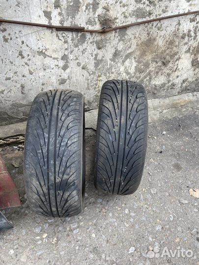 Nankang SV-1 195/50 R15