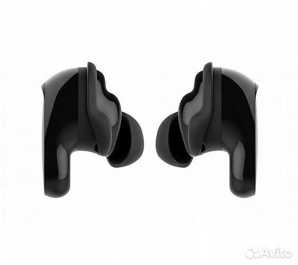 Наушники Bose QuietComfort Earbuds 2, черный