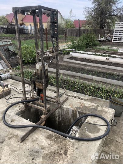 Бурение скважин на воду