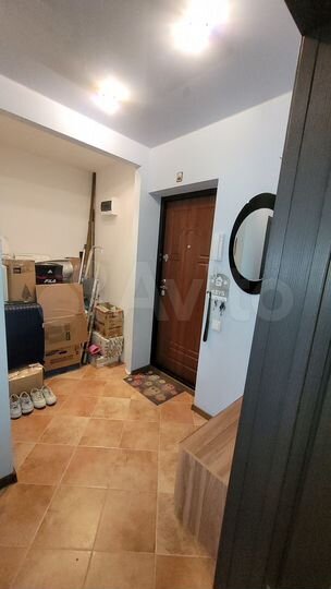 1-к. квартира, 43,3 м², 4/6 эт.