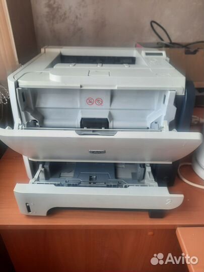 Принтер HP laserjet P2055 рабочий