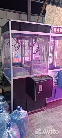 Хватайка, Хватай-ка, кран машина