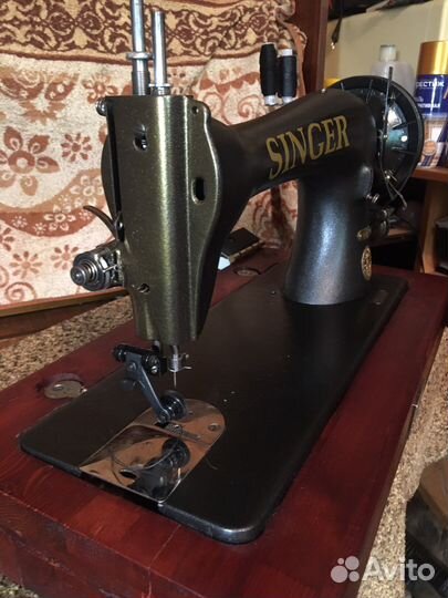 Швейная машина Singer 16к33
