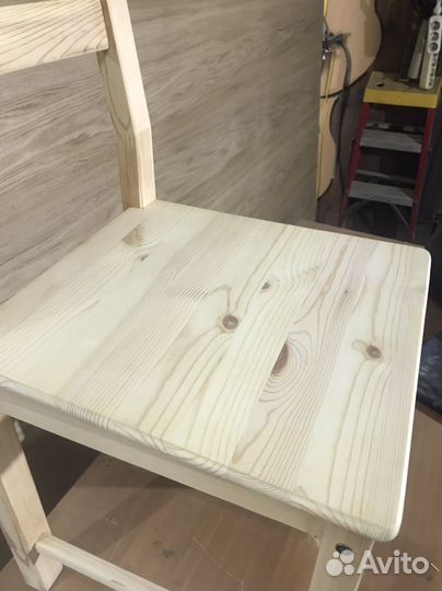 Стул IKEA разборный