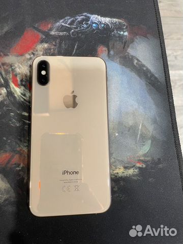 Телефон iPhone Xs 64gb