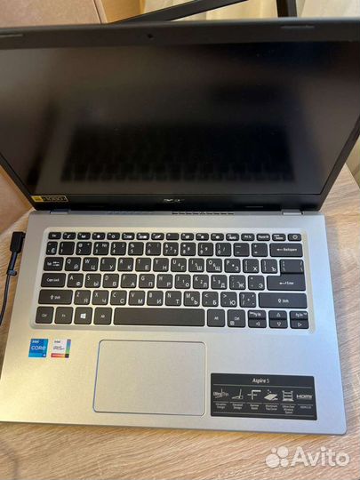 Новый ноутбук acer, супер модель Acer aspire 5