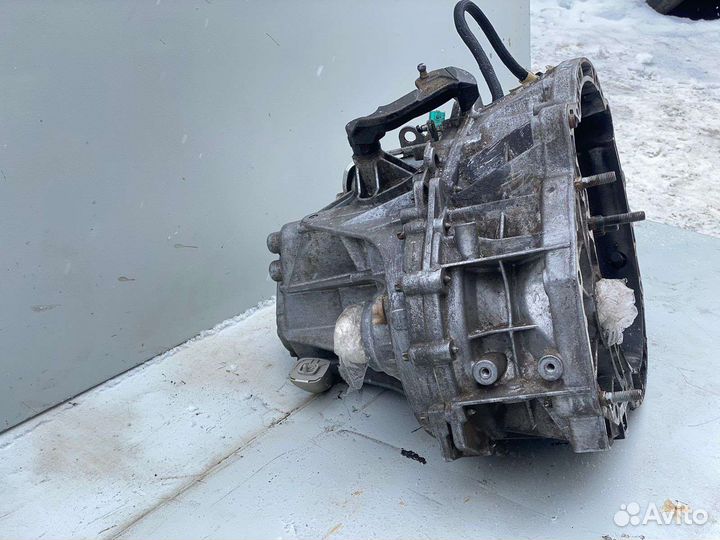 МКПП 4 WD TL8 Renault Duster