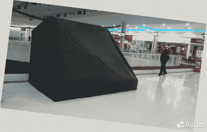 Чехол на торговый остров