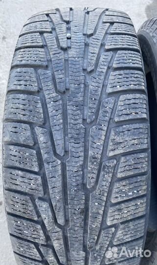 Nokian Hakkapeliitta R 235/60 R18, 2 шт