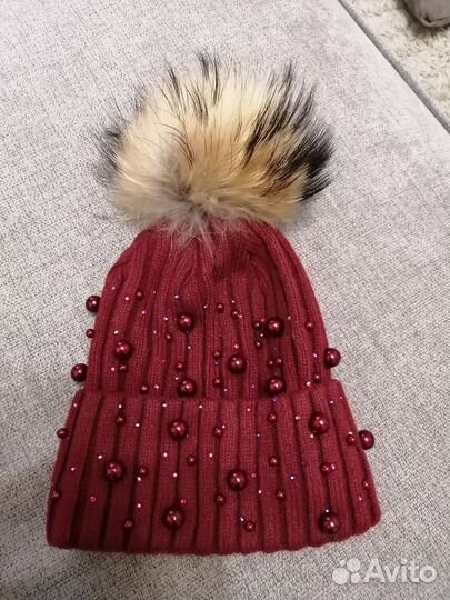 Шапка женская