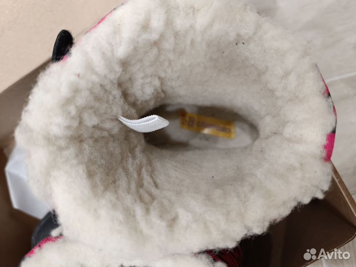 Новые Ботинки Скороход 27
