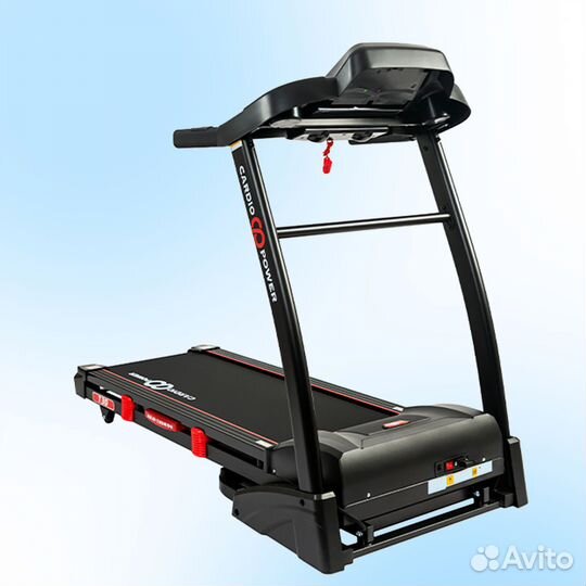 Беговая дорожка CardioPower T30 арт. 1.23