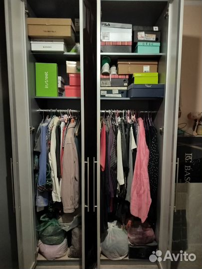 Большой шкаф