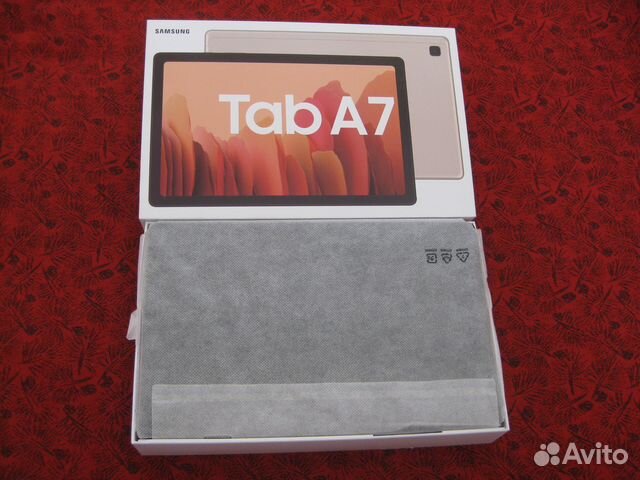 Планшет Samsung Galaxy Tab A7 64 GB