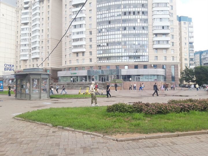 Торговая площадь, 513.9 м²