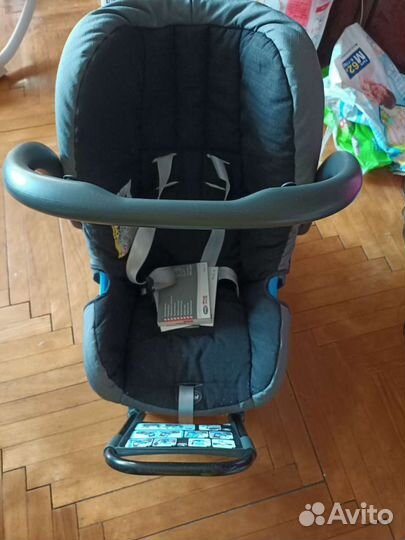 Автолюлька romer с базой