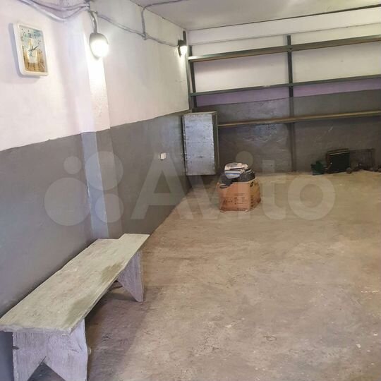 Гараж, 27 м²