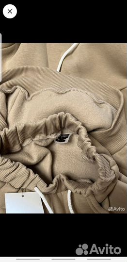 Костюм детский Теплый