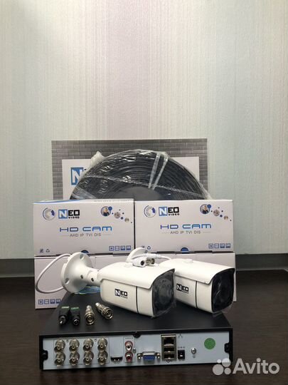 Камера видеонаблюдения онлайн