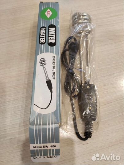 Электрокипятильники