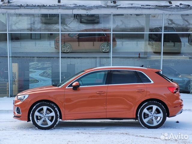 Audi Q3 1.4 AMT, 2019, 20 011 км