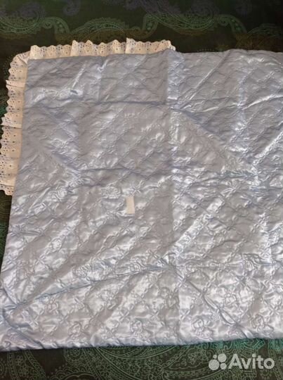 Конверт на выписку для двойни