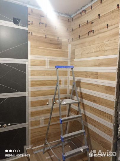 Укладка плитки