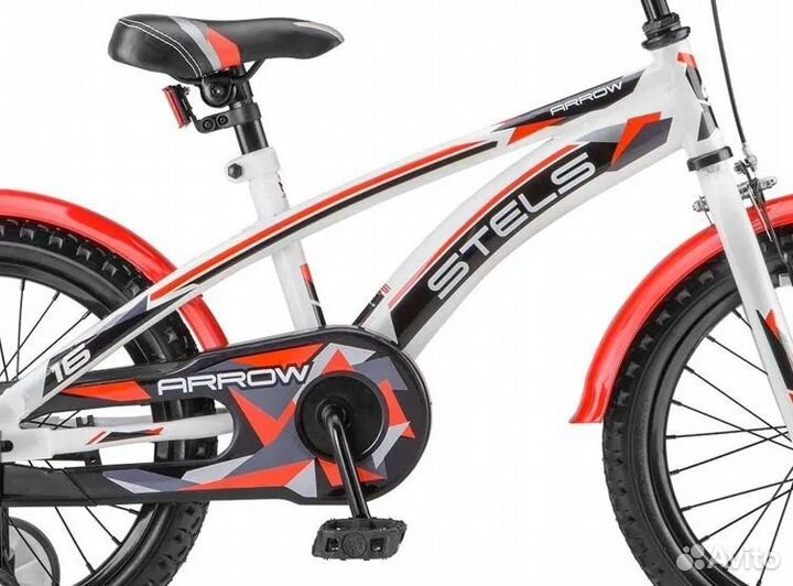Велосипед детский 16