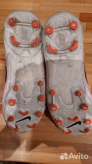 Бутсы nike 37,5