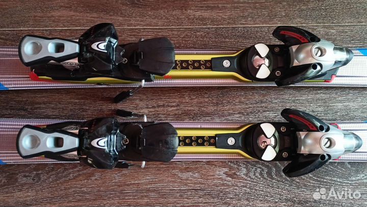 Горные лыжи salomon equipe sc