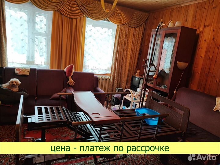 Медицинская кровать YG-5 для лежачих больных