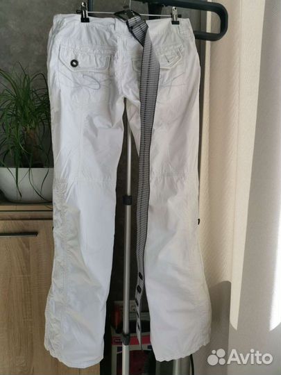 Брюки карго esprit
