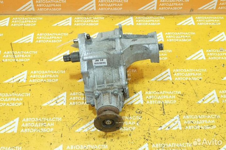 Коробка раздаточная Kia Sportage KM (2004-2010)