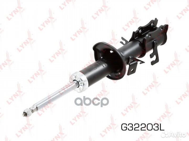 Стойка амортизаторная перед лев G32203L LYN