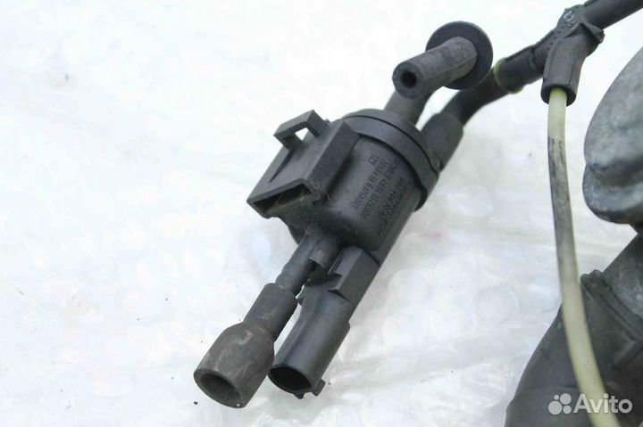 Клапан EGR правый Mercedes Benz W251 W164 X164