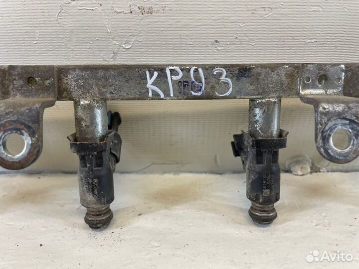 Рампа топливная Chevrolet Cruze F16D3 2011