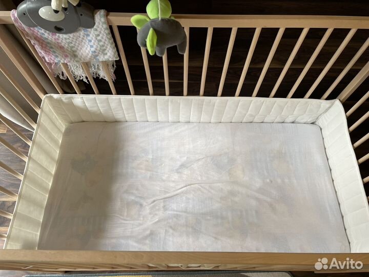 Детская кровать IKEA