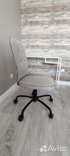 Компьютерное кресло IKEA Лиллхойден lillhojden